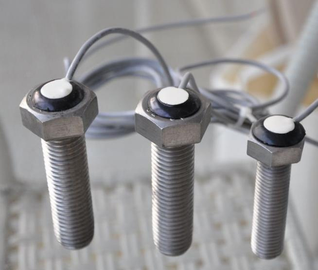 螺栓應變計預埋和標定業務