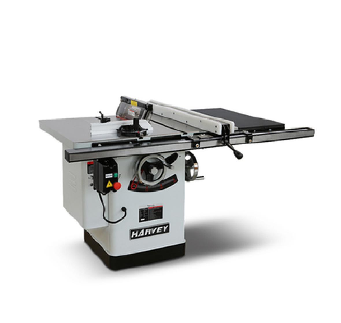 海威HW110LG-50豪華臺鋸木工實訓設備