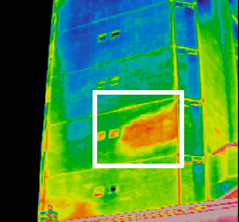 定期運(yùn)用紅外熱成像技術(shù)對(duì)房屋外墻空鼓滲漏等缺陷檢測(cè)的必要性