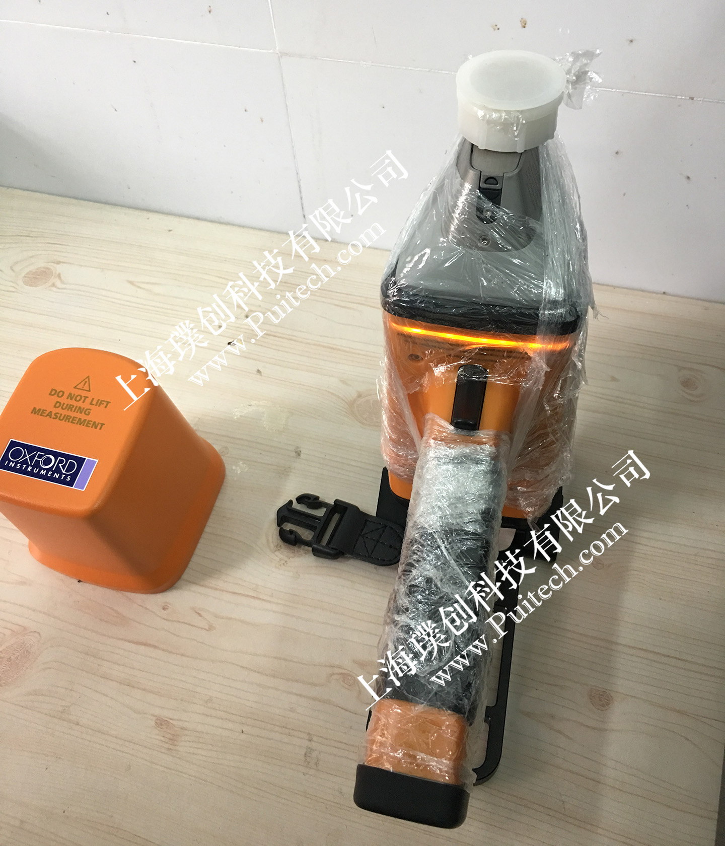 同濟(jì)大學(xué)應(yīng)用X射線熒光光譜儀對(duì)土壤重金屬檢測(cè)